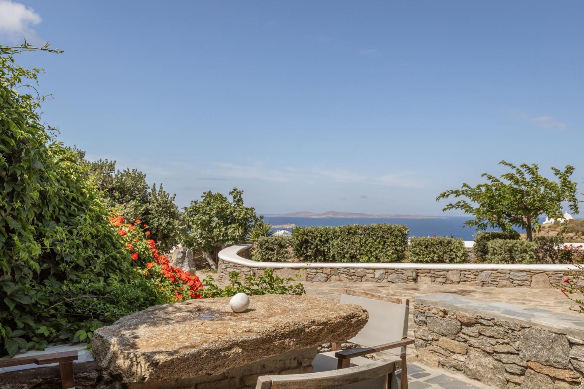 Aletro Cottage Houses Mykonos Town Exterior foto