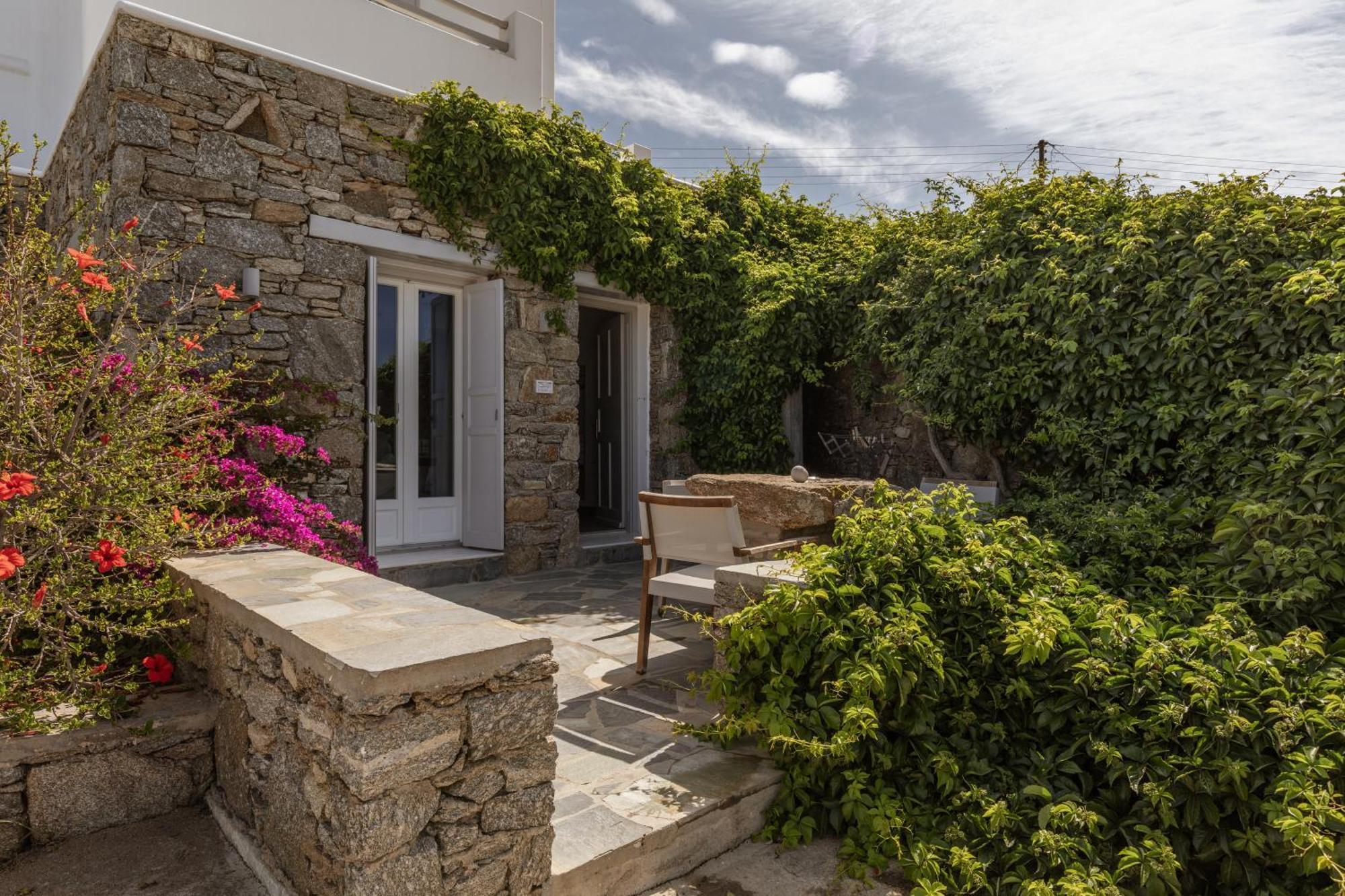 Aletro Cottage Houses Mykonos Town Exterior foto