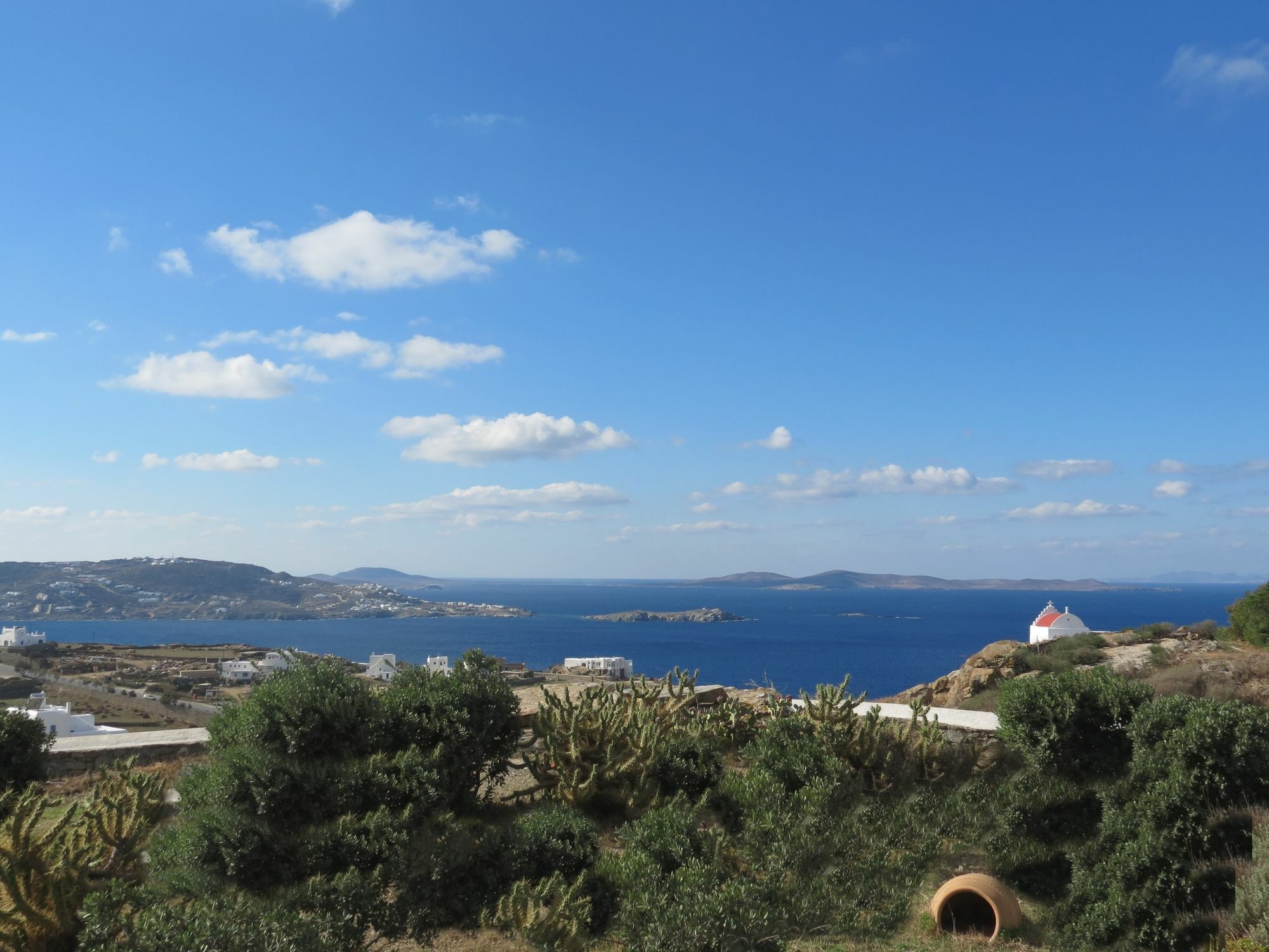 Aletro Cottage Houses Mykonos Town Exterior foto